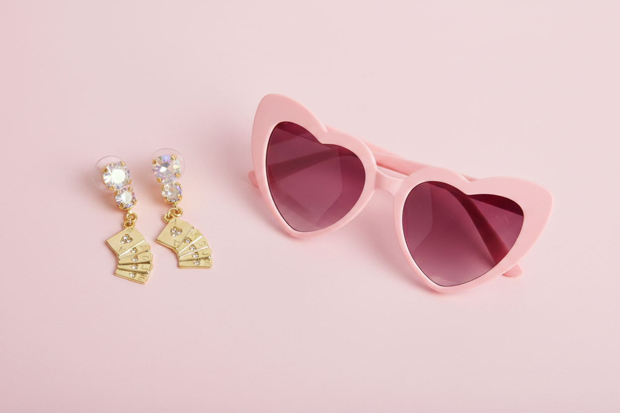 Earrings Hero Banner Larger Sunnies