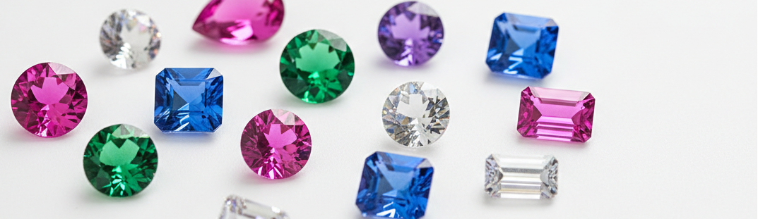 Swarovski Crystal Header